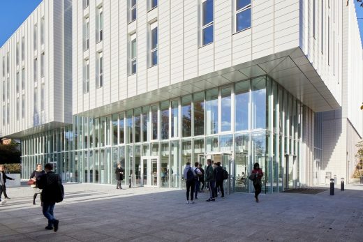 Teaching and Learning Building in Nottingham