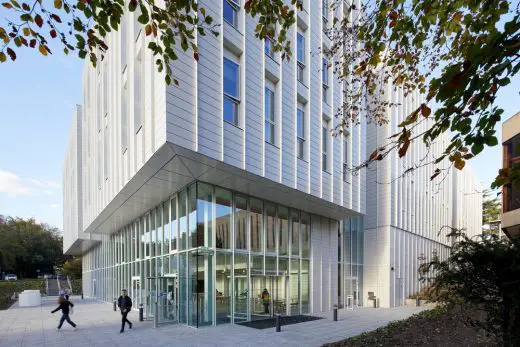 Teaching and Learning Building in Nottingham