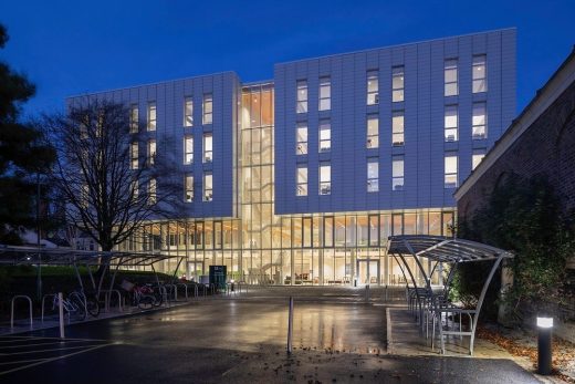 Teaching and Learning Building in Nottingham