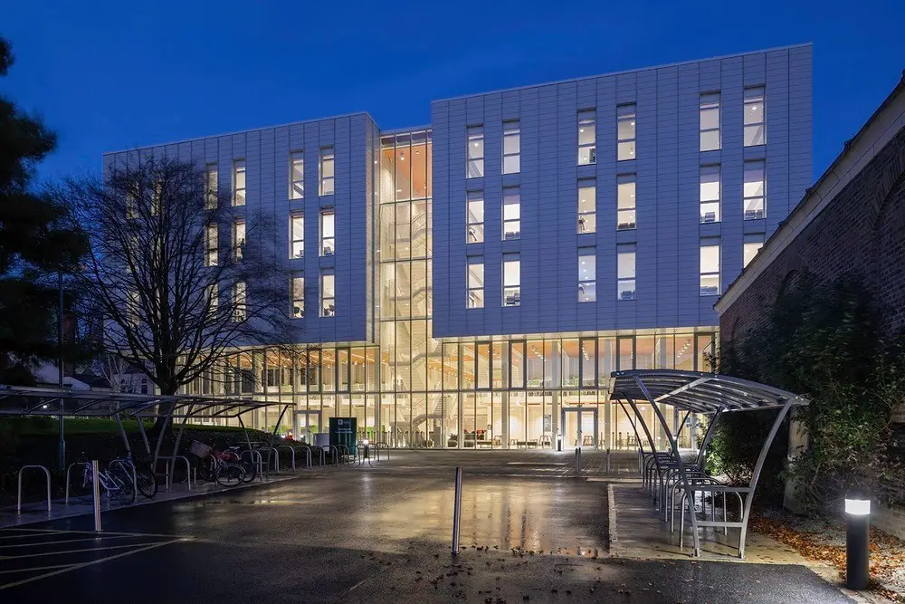 Teaching and Learning Building in Nottingham