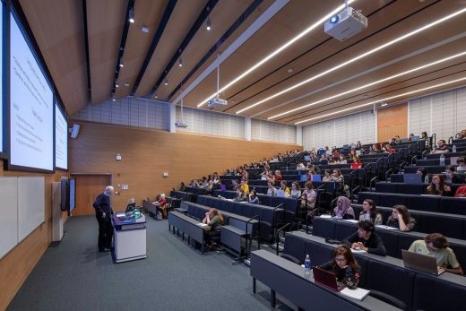 Teaching and Learning Building in Nottingham