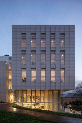 Teaching and Learning Building in Nottingham