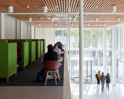 Teaching and Learning Building in Nottingham