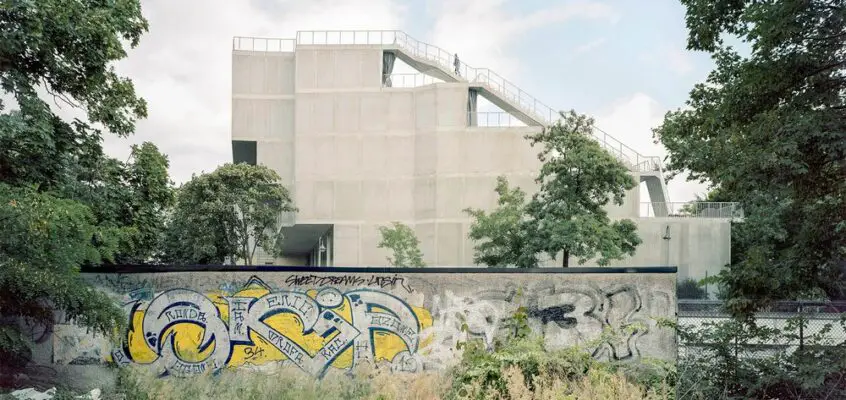 Terrassenhaus Berlin / Lobe Block Building
