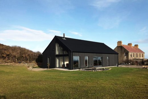 The Black Cottage in Ardglass County Down