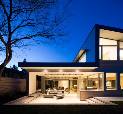 The Edge House in Vancouver