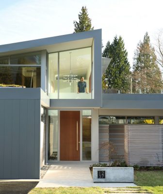 The Edge House in Vancouver