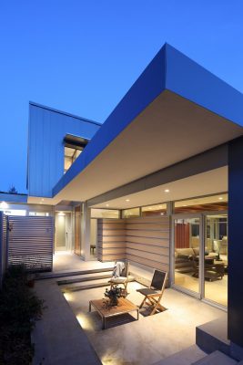 The Edge House in Vancouver