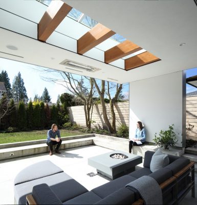 The Edge House in Vancouver