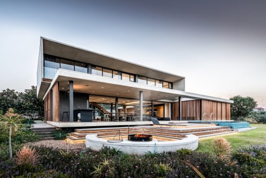 The Forest House in Durban - South African Houses