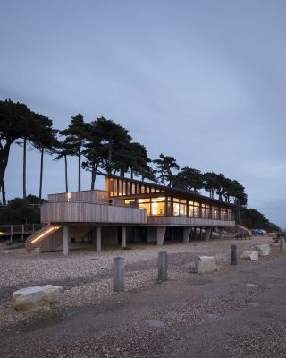 Lepe Visitor Centre