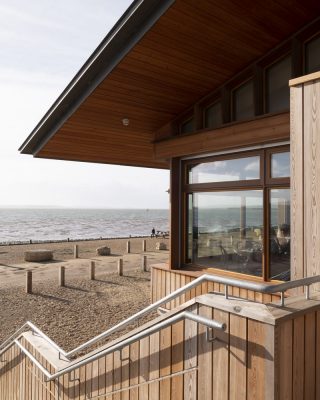 Lepe Visitor Centre