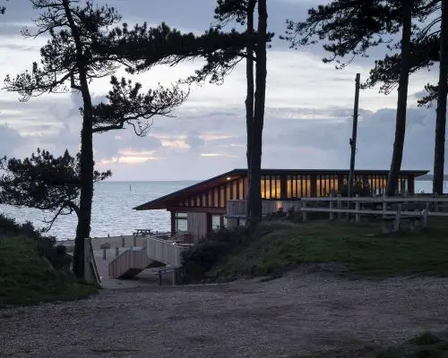 Lepe Visitor Centre