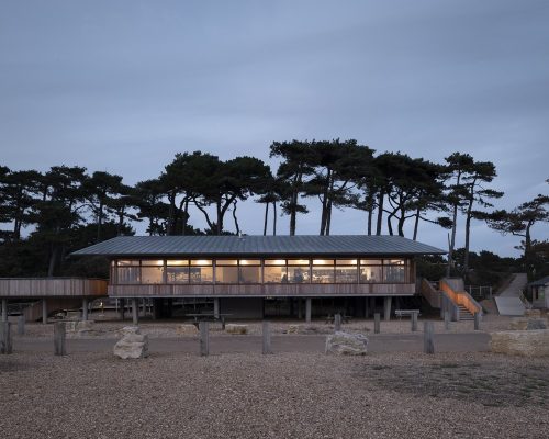 Lepe Visitor Centre