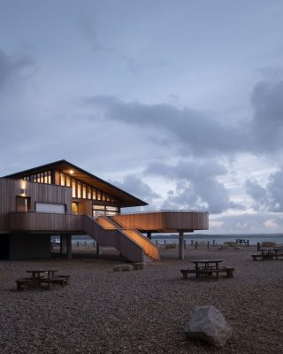 Lepe Visitor Centre