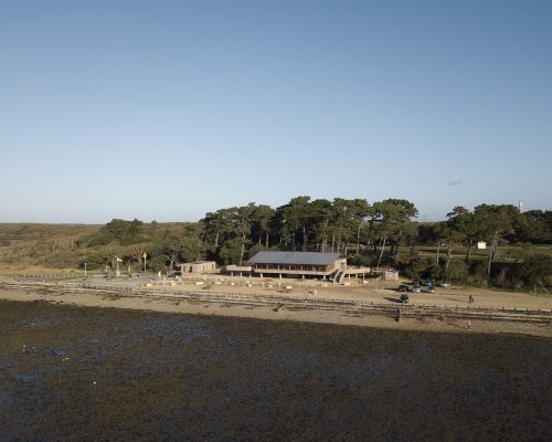 Lepe Visitor Centre