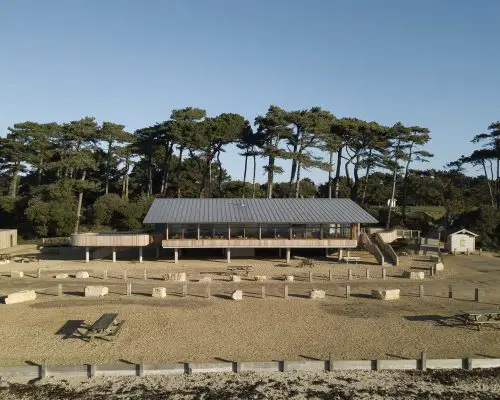 Lepe Visitor Centre