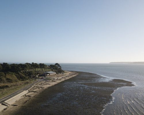 Lepe Visitor Centre