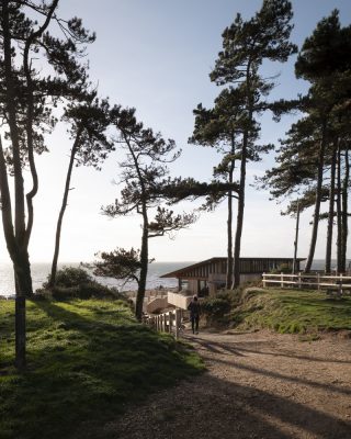 Lepe Visitor Centre