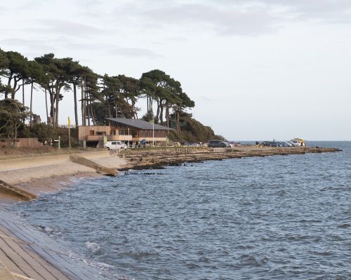 Lepe Visitor Centre