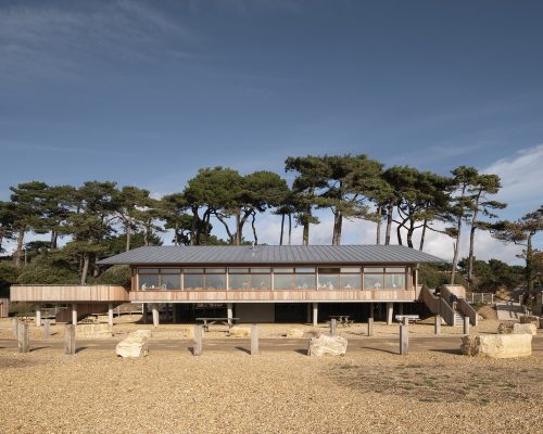 Lepe Visitor Centre