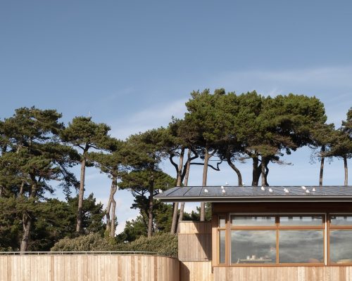 Lepe Visitor Centre