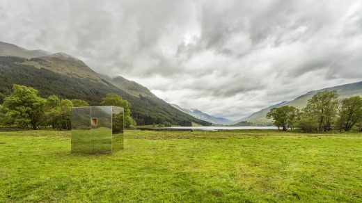 The Lookout, Loch Lomond National Park by Processcraft