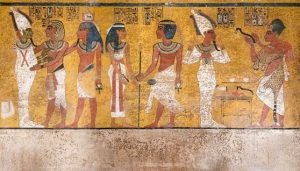 Tomb of Tutankhamen Conservation and Management