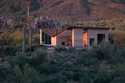 Tucson Mountain House, Tucson, AZ