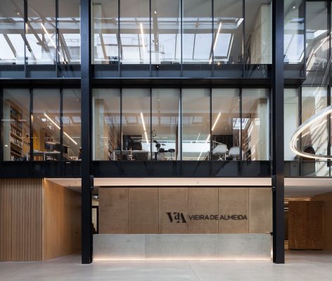 VdA HQ in Lisbon