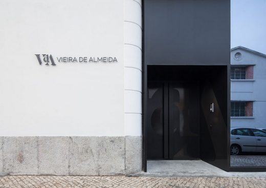 Vieira de Almeida HQ - VdA Lisbon
