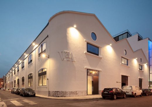 VdA HQ in Lisbon