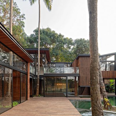 Villa in Goa, India