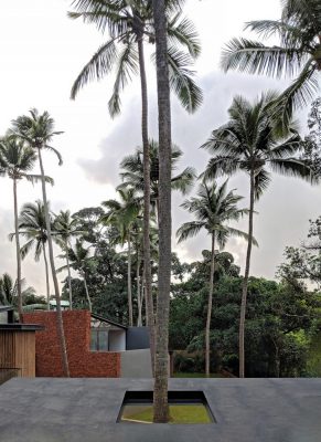 Villa in the Palms Goa