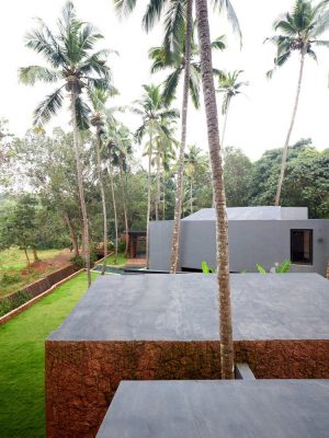 Villa in the Palms Goa