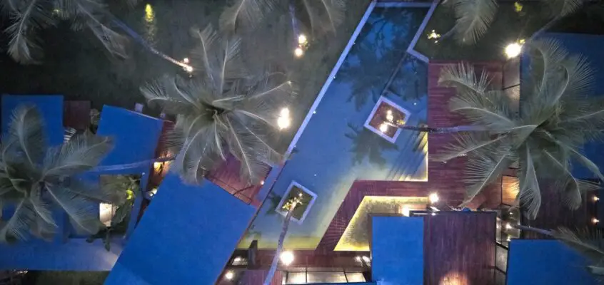Villa in the Palms, Goa Property: Sangolda
