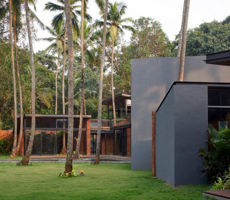 Villa in the Palms Goa