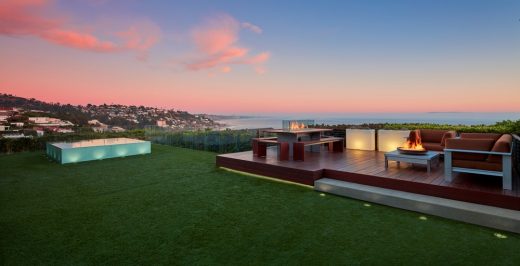 Wakecrest Residence in Malibu