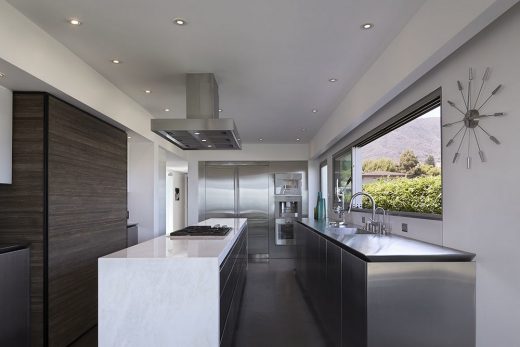 Wakecrest Residence in Malibu