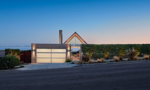 Wakecrest Residence in Malibu