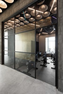Warehouse Gym D3 in Dubai