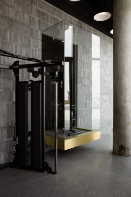 Warehouse Gym D3 in Dubai