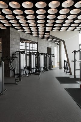 Warehouse Gym D3 in Dubai