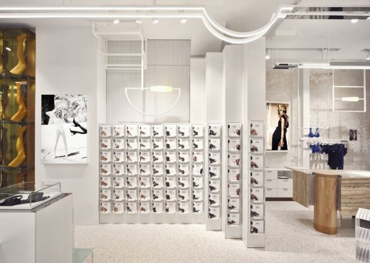 Wolford Flagship Store in Amsterdam