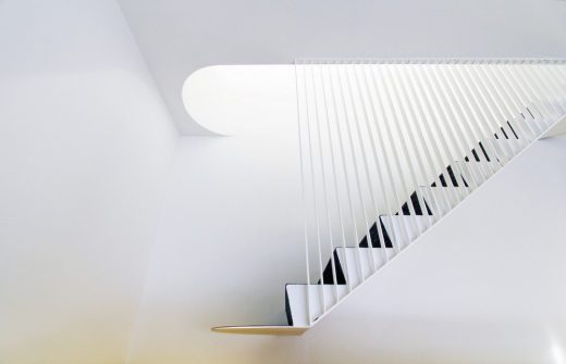 Yellow and Terrazzo House in Bulciago