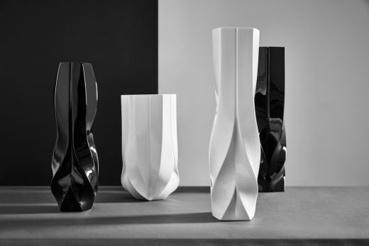 ZHD Maison&Objet 2019 ZHD Braid Vases Candleholders - Contemporary Design Expo in Paris