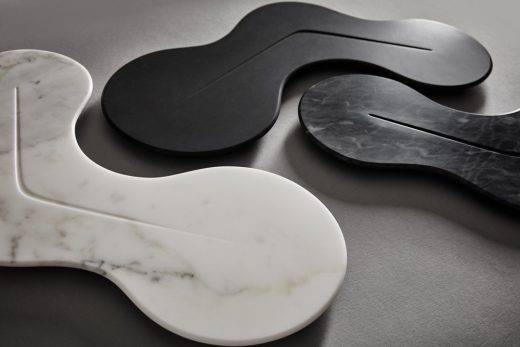 Zaha Hadid Design at Maison&Objet 2019 Cell Marble