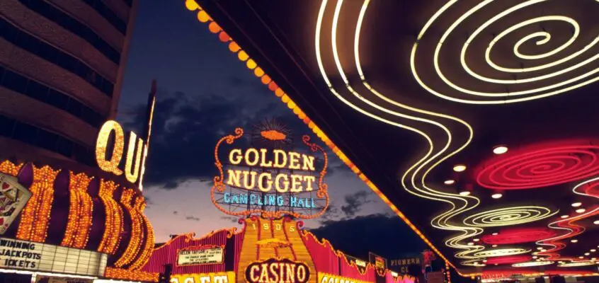Detailed look at how casinos are designed