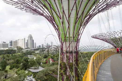 Architecture photo of Singapore Gardens