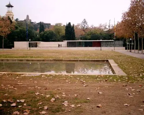 Barcelona Pavilion - Top 7 Countries Offering High-Quality and Affordable Education